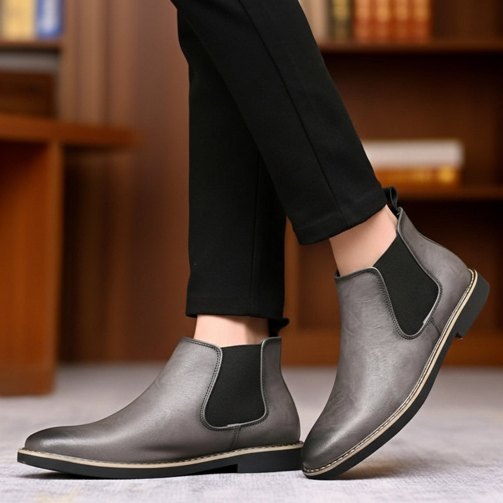 Renato - Bottes Chelsea pour Homme