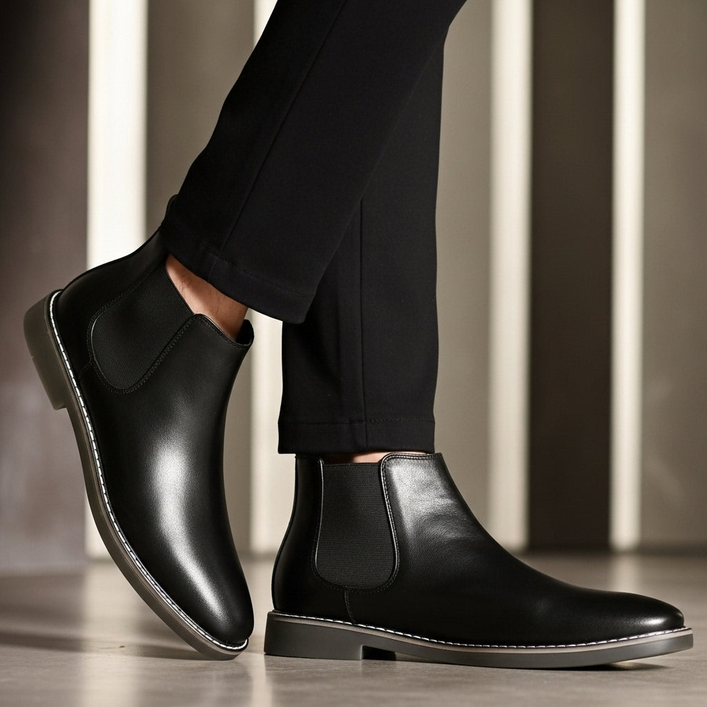 Renato - Bottes Chelsea pour Homme
