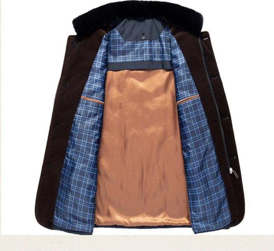 Miguel - Veste Confortable