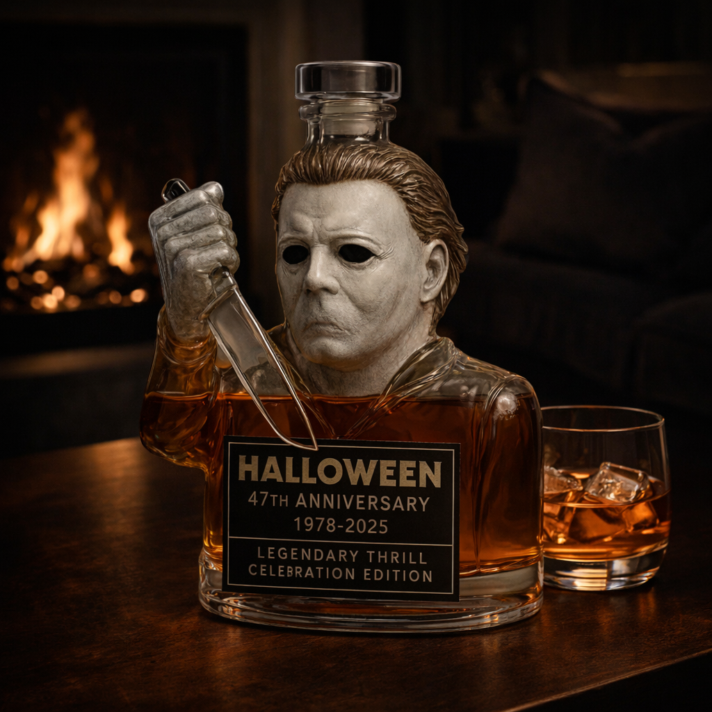 Bouteille de Whisky - Édition Assassin