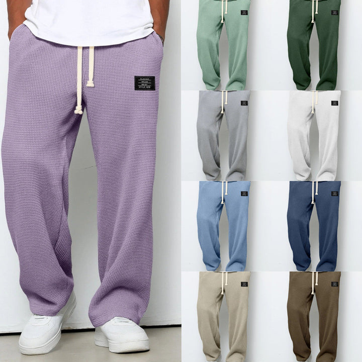 Samu - Pantalons Larges avec Taille Ajustable