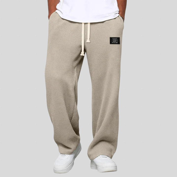 Samu - Pantalons Larges avec Taille Ajustable