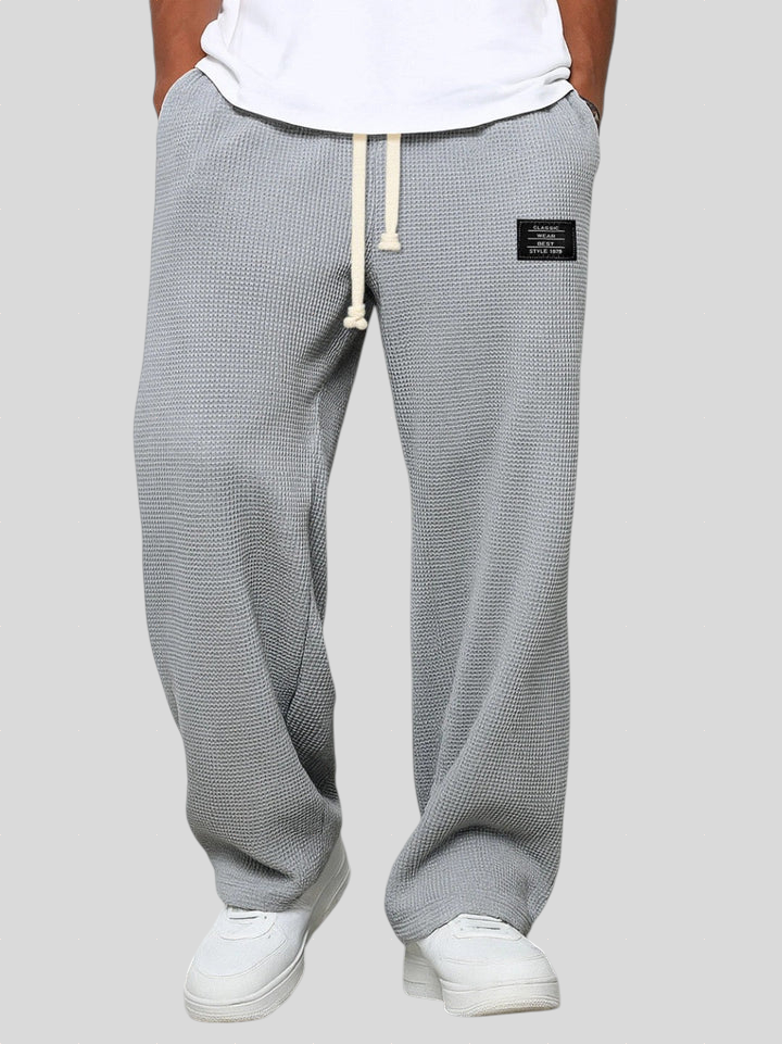 Samu - Pantalons Larges avec Taille Ajustable