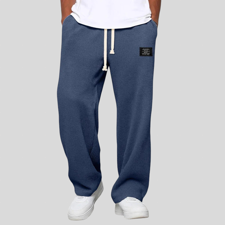 Samu - Pantalons Larges avec Taille Ajustable
