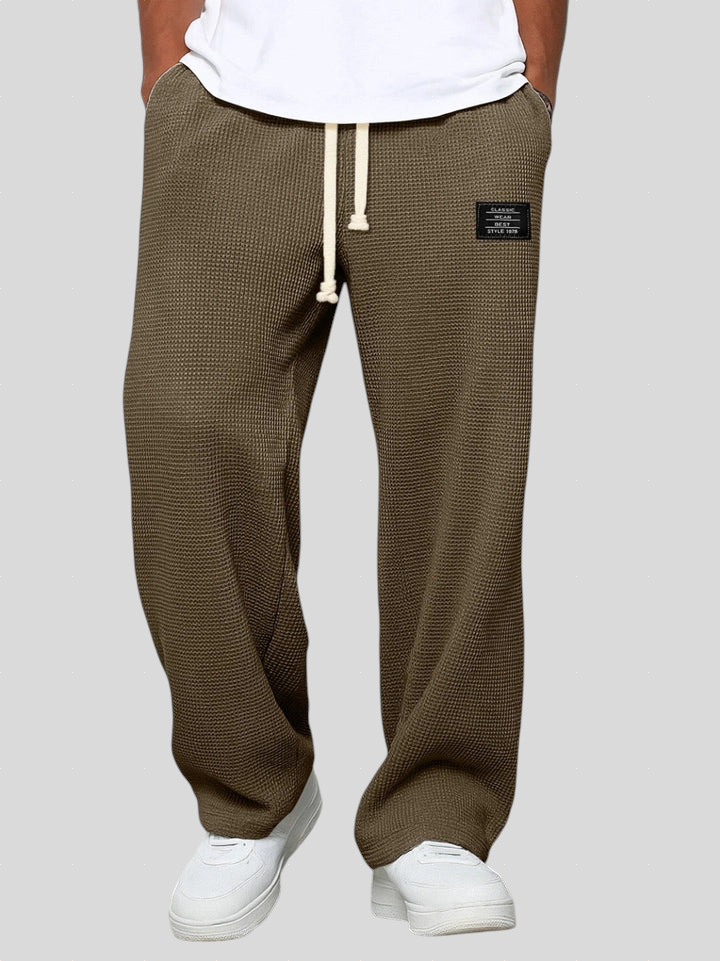 Samu - Pantalons Larges avec Taille Ajustable