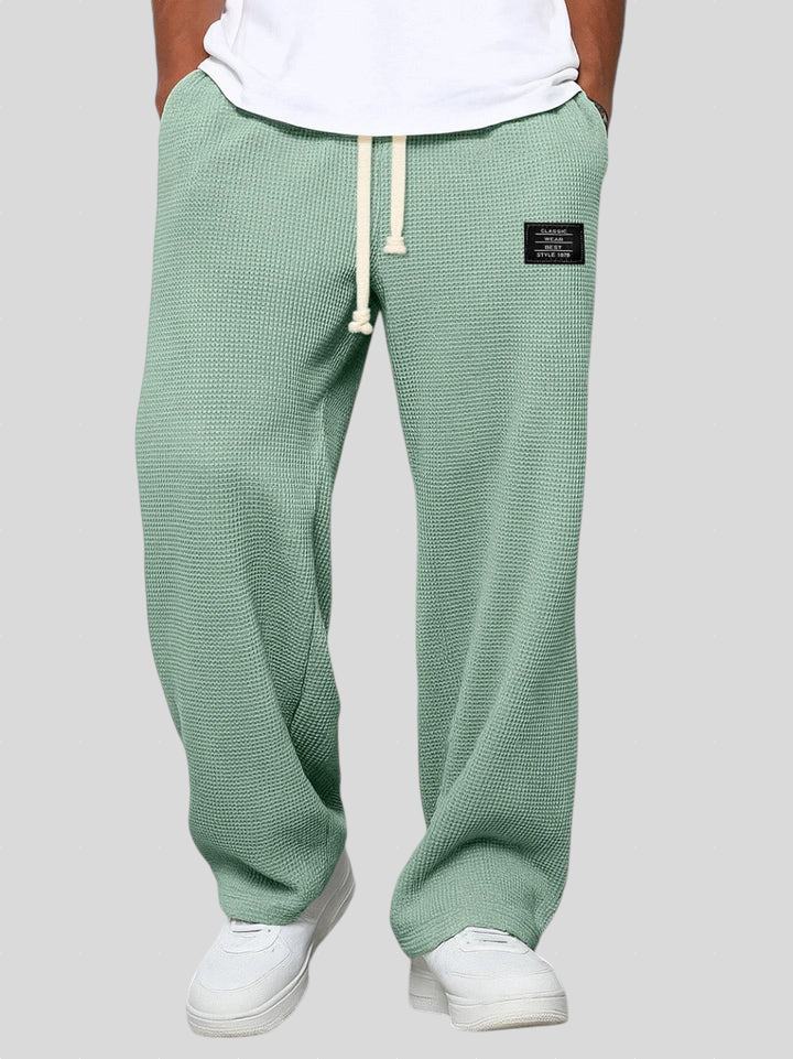 Samu - Pantalons Larges avec Taille Ajustable