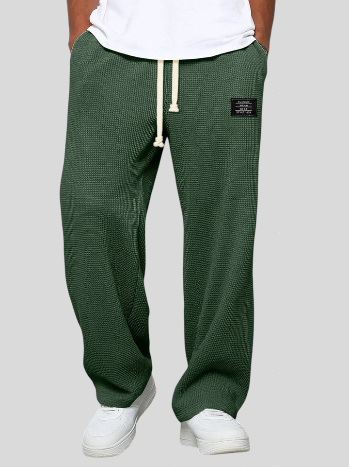 Samu - Pantalons Larges avec Taille Ajustable