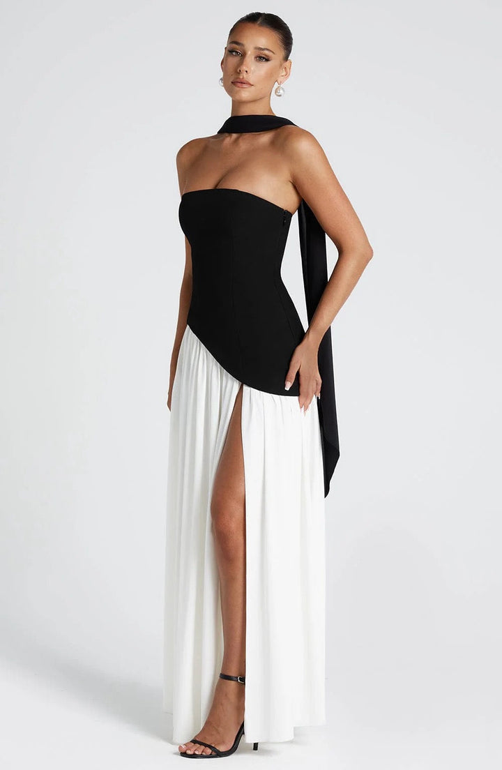 Beatriz - Robe Longue Sophistiquée