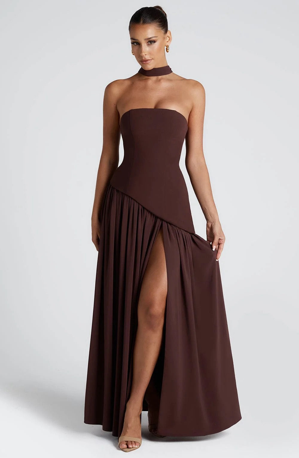Beatriz - Robe Longue Sophistiquée