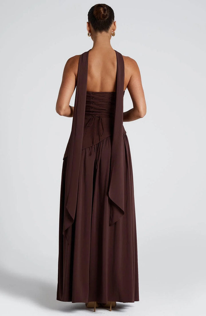 Beatriz - Robe Longue Sophistiquée