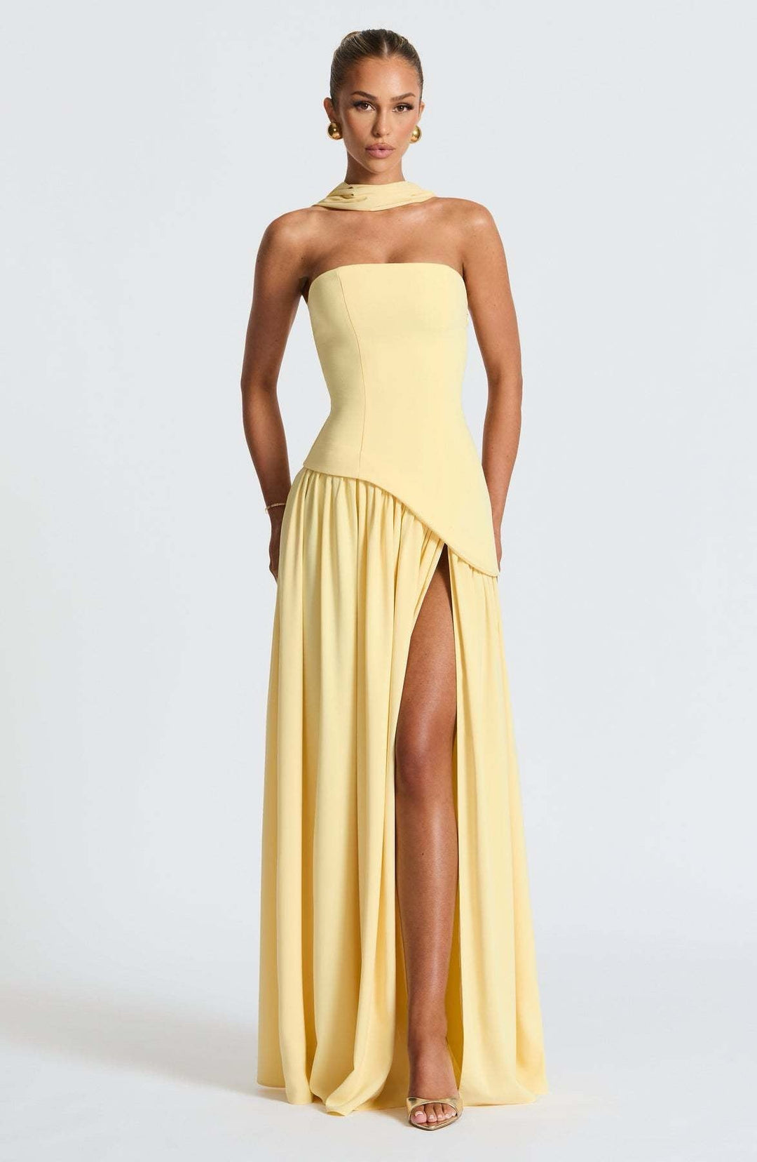 Beatriz - Robe Longue Sophistiquée