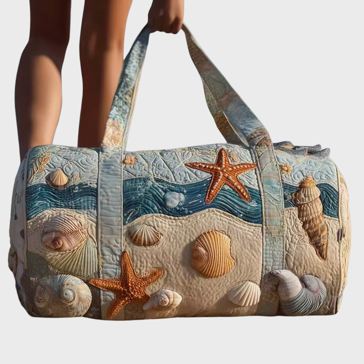 Marlene | Sac de Voyage Doux Fait Main