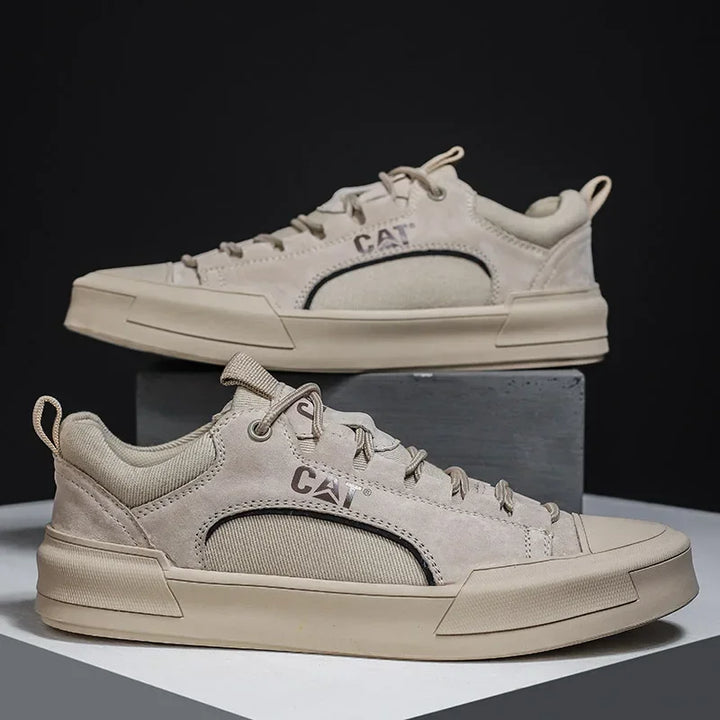 UrbanEdge - Tennis en cuir