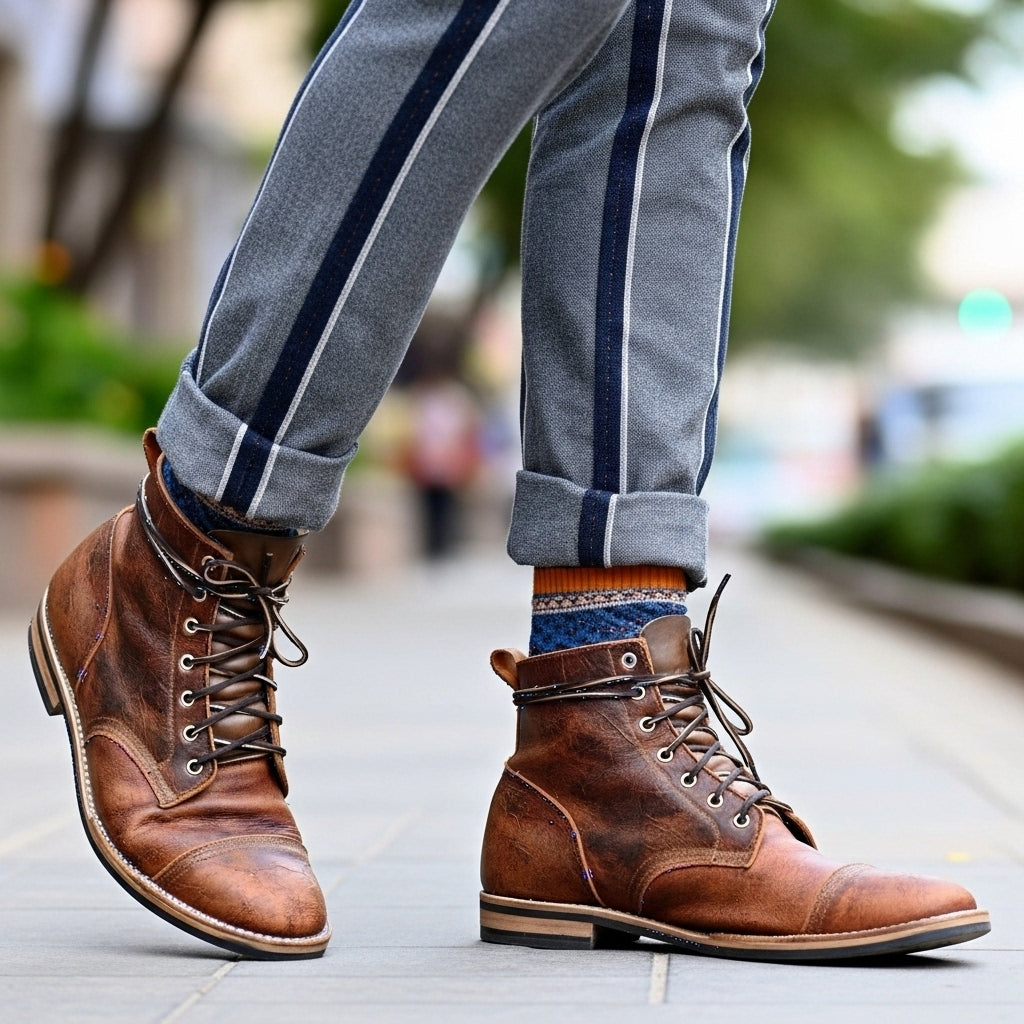 Juliano - Bottes Classiques