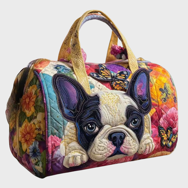 Wilma | Sac de Voyage Doux Fait Main