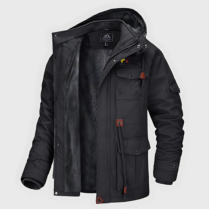 Vítor - Manteau All-Weather Robuste