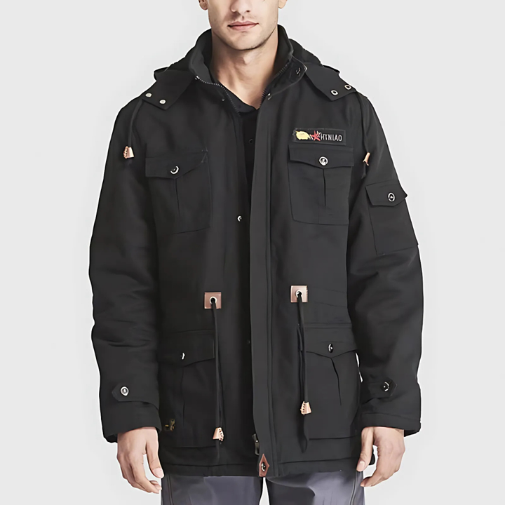 Vítor - Manteau All-Weather Robuste