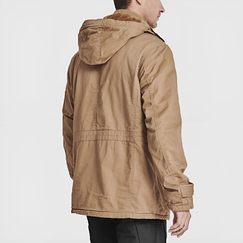 Vítor - Manteau All-Weather Robuste