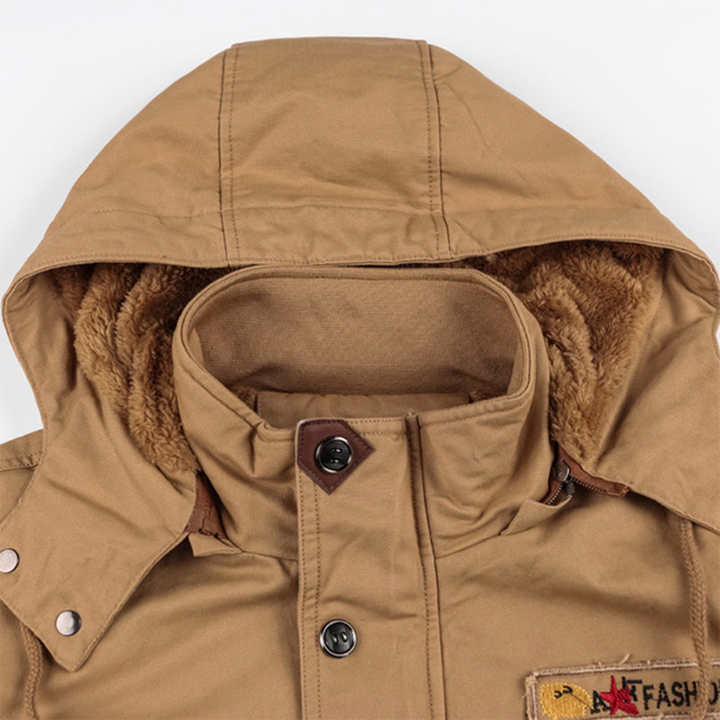 Vítor - Manteau All-Weather Robuste