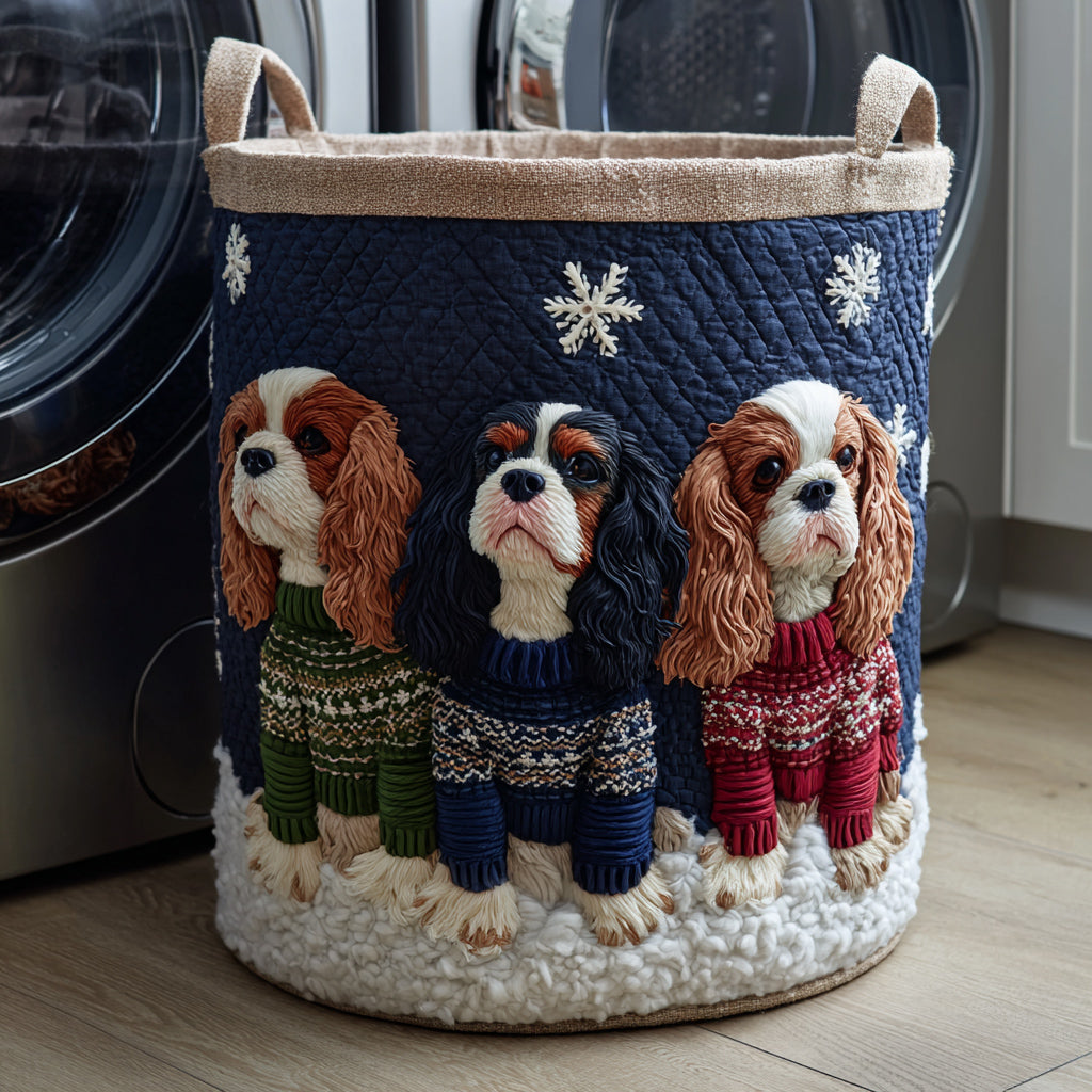 Sweater Roi Carlos | Panier de Linge Fait Main