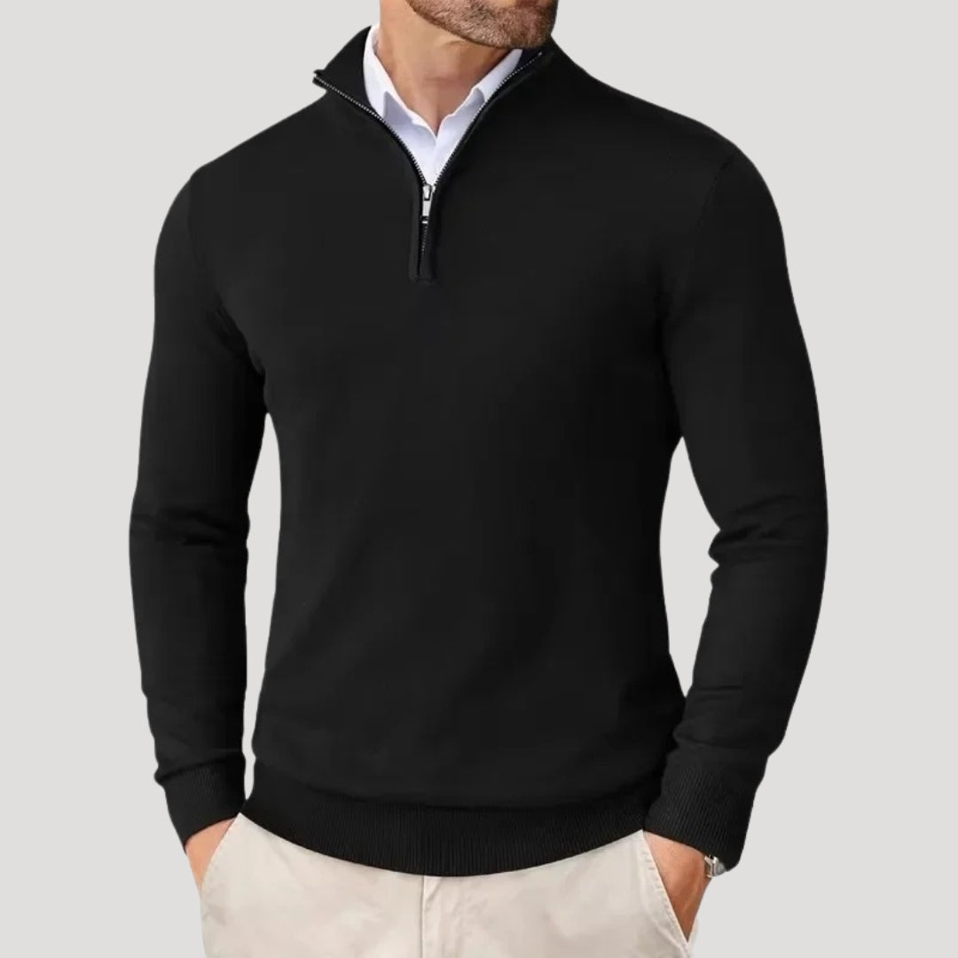 Afonso - Pull en Maille Ultra-Confortable
