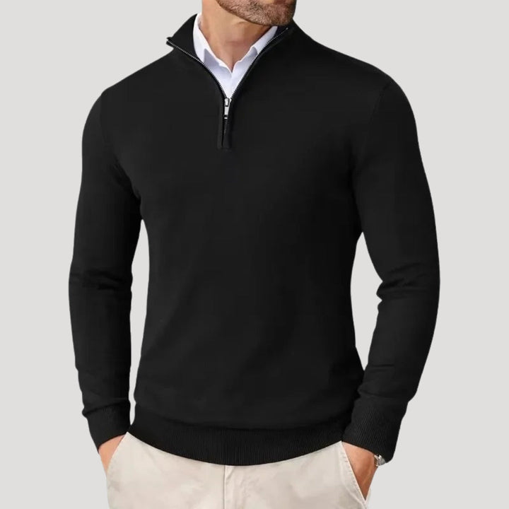 Afonso - Pull en Maille Ultra-Confortable