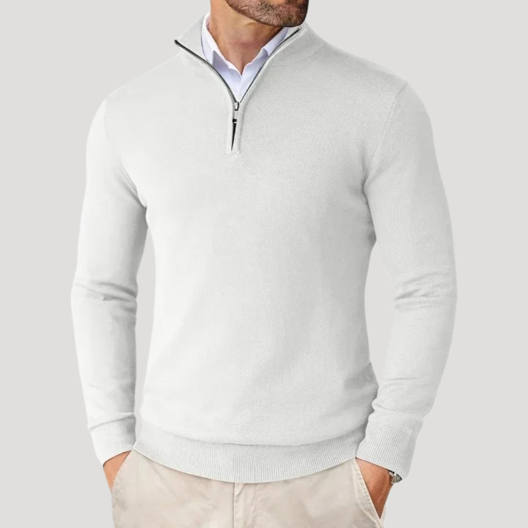 Afonso - Pull en Maille Ultra-Confortable