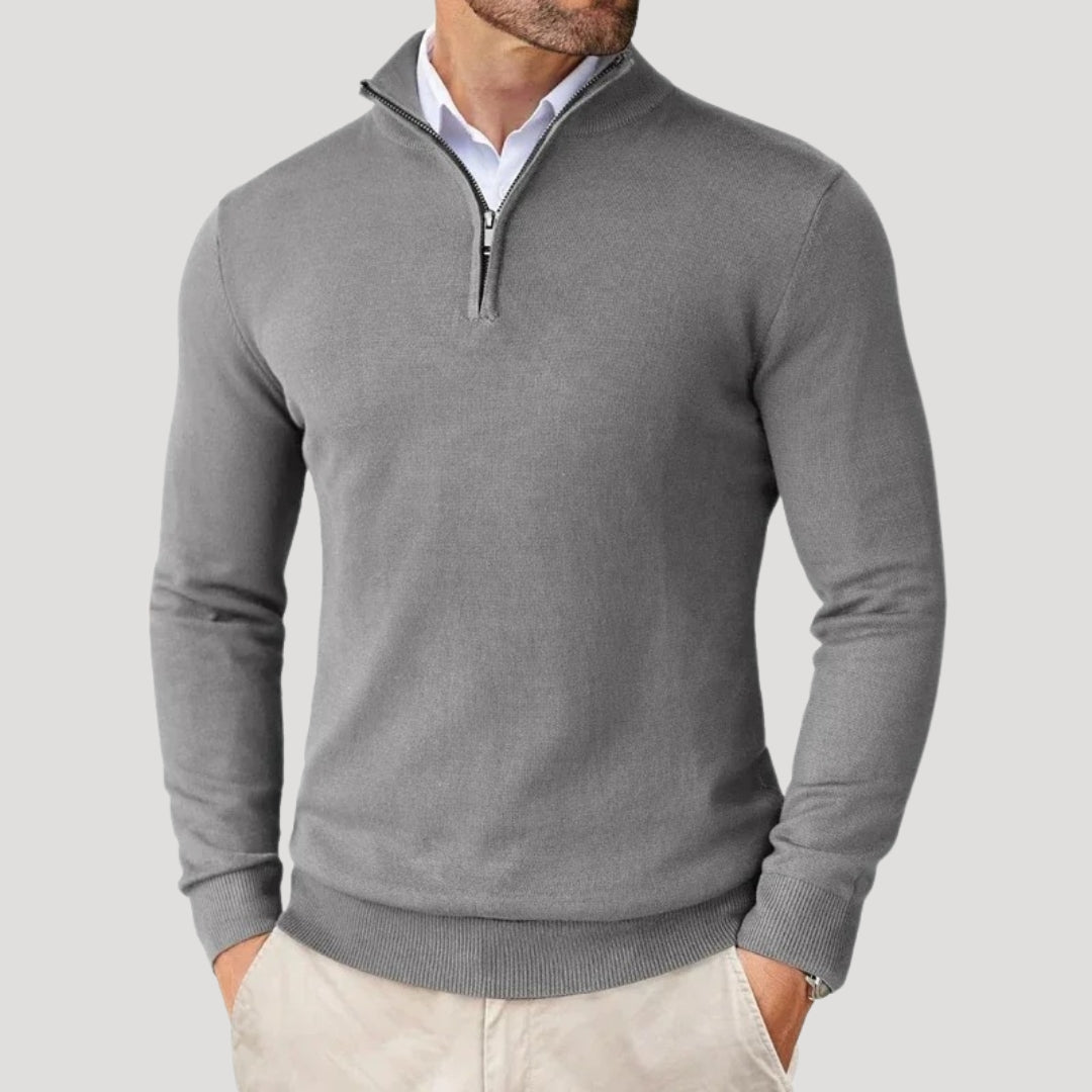Afonso - Pull en Maille Ultra-Confortable