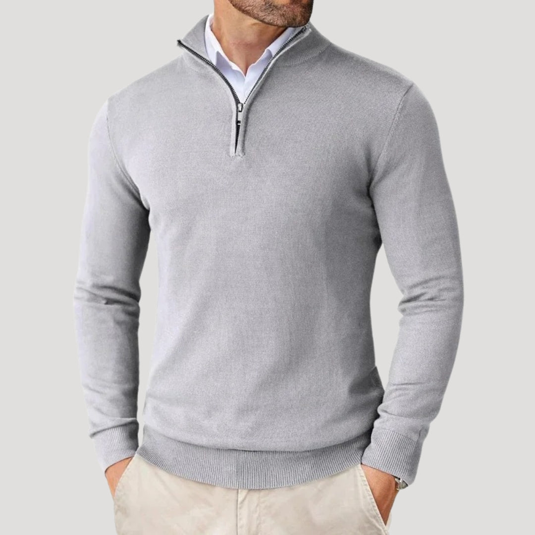 Afonso - Pull en Maille Ultra-Confortable