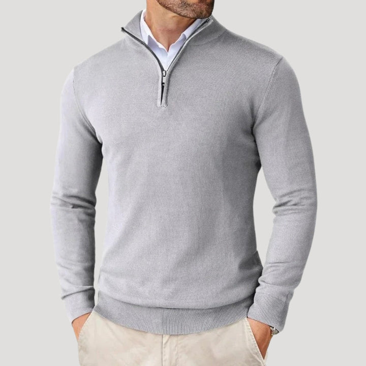 Afonso - Pull en Maille Ultra-Confortable