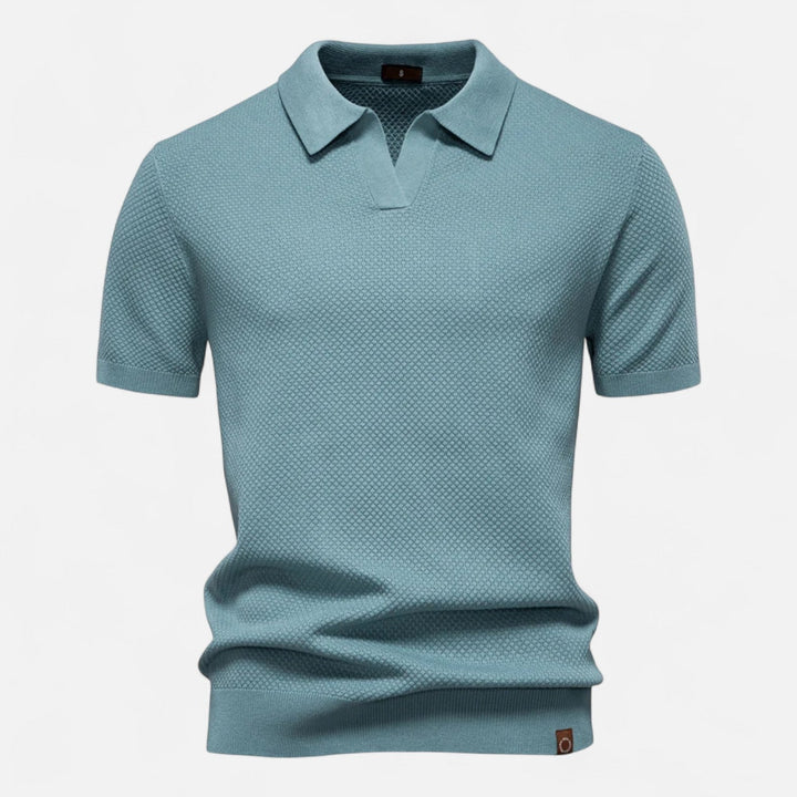 Polo en Maille - Mobilité