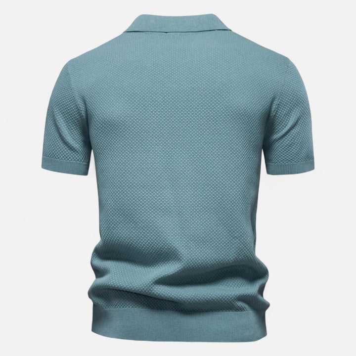 Polo en Maille - Mobilité