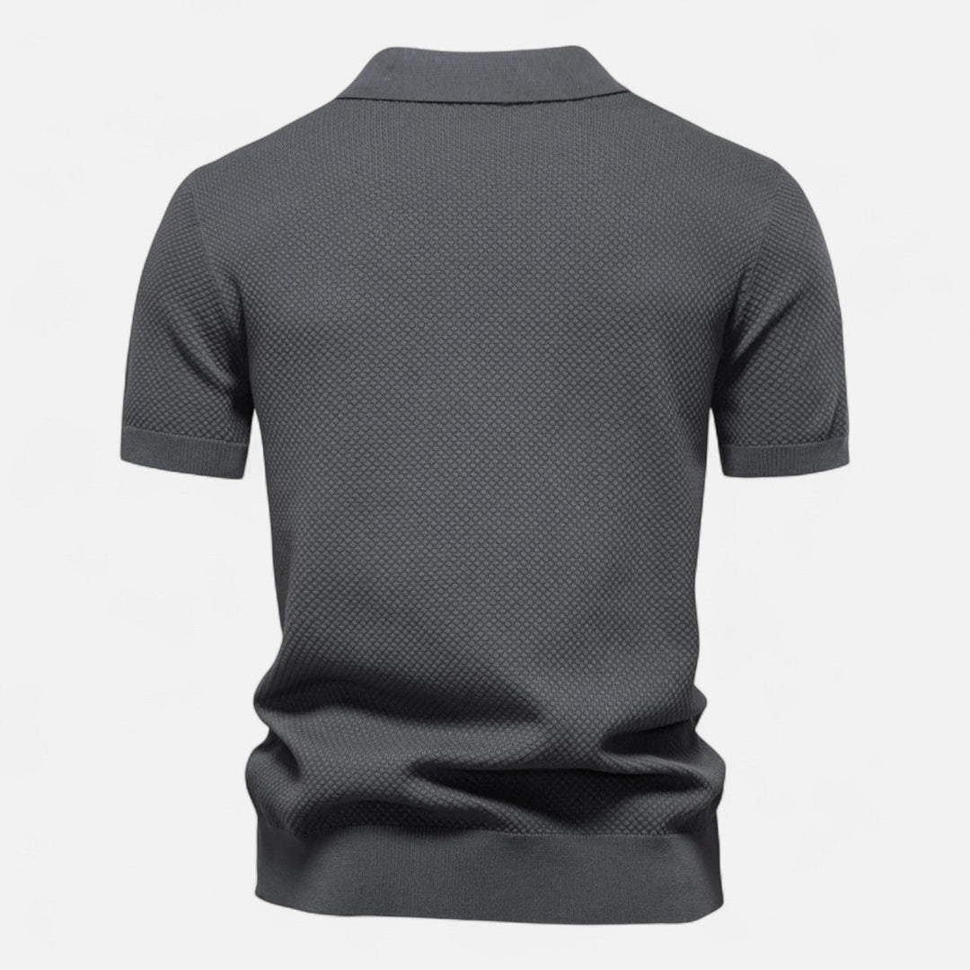 Polo en Maille - Mobilité