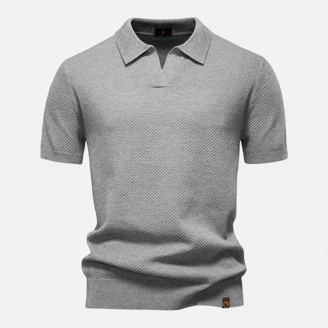 Polo en Maille - Mobilité