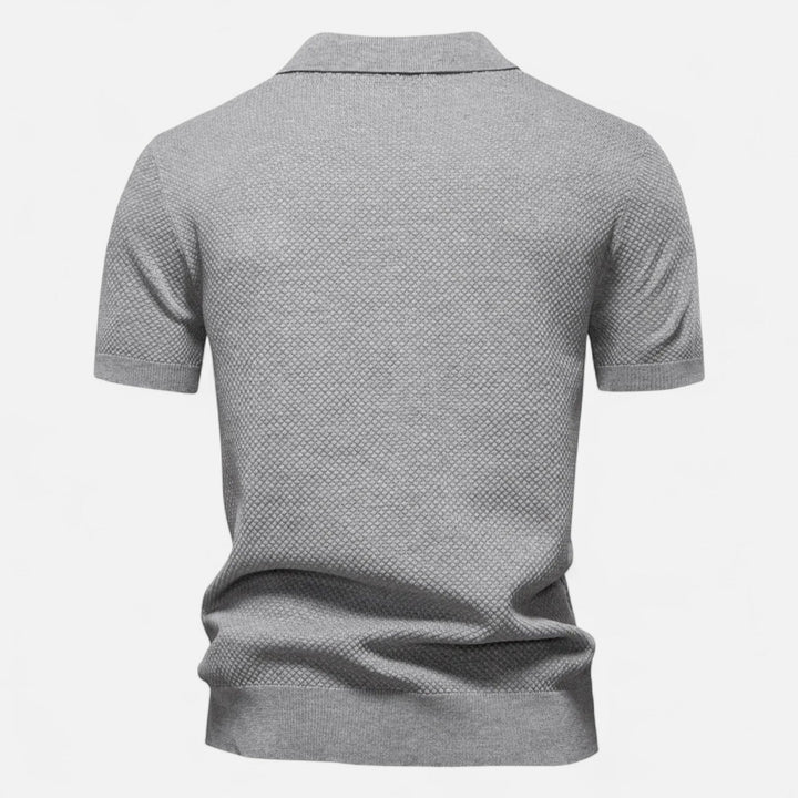 Polo en Maille - Mobilité
