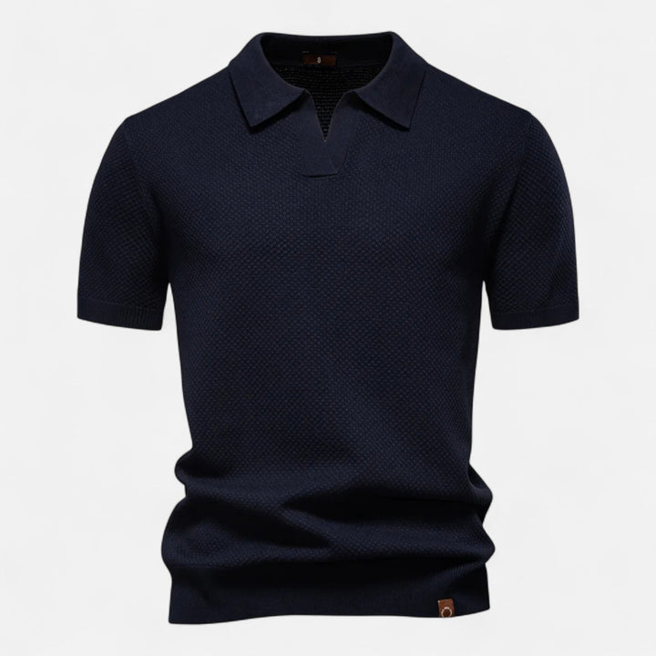Polo en Maille - Mobilité