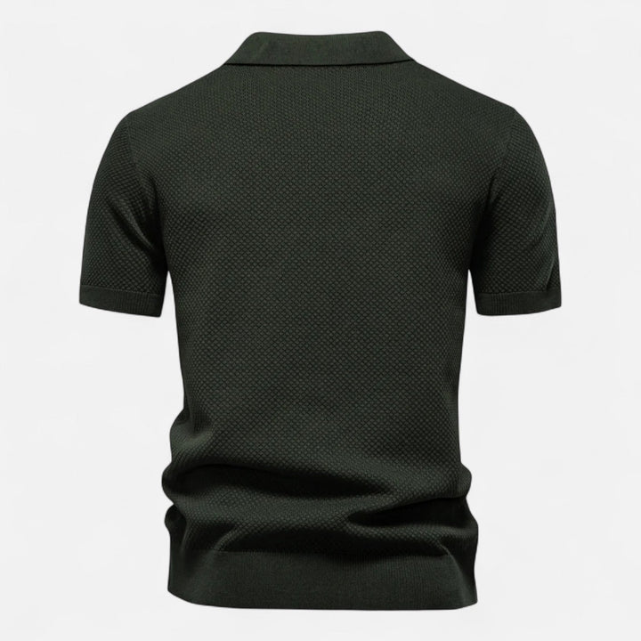 Polo en Maille - Mobilité