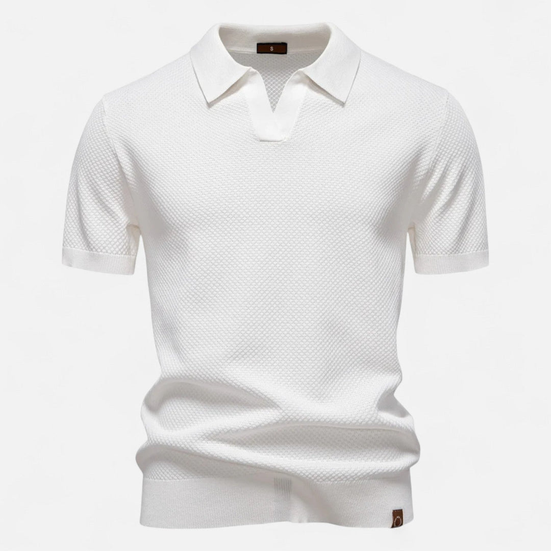 Polo en Maille - Mobilité
