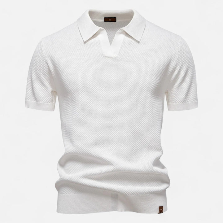 Polo en Maille - Mobilité
