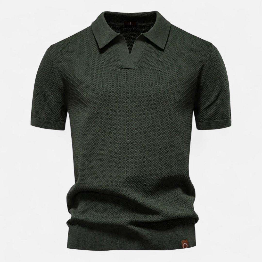 Polo en Maille - Mobilité