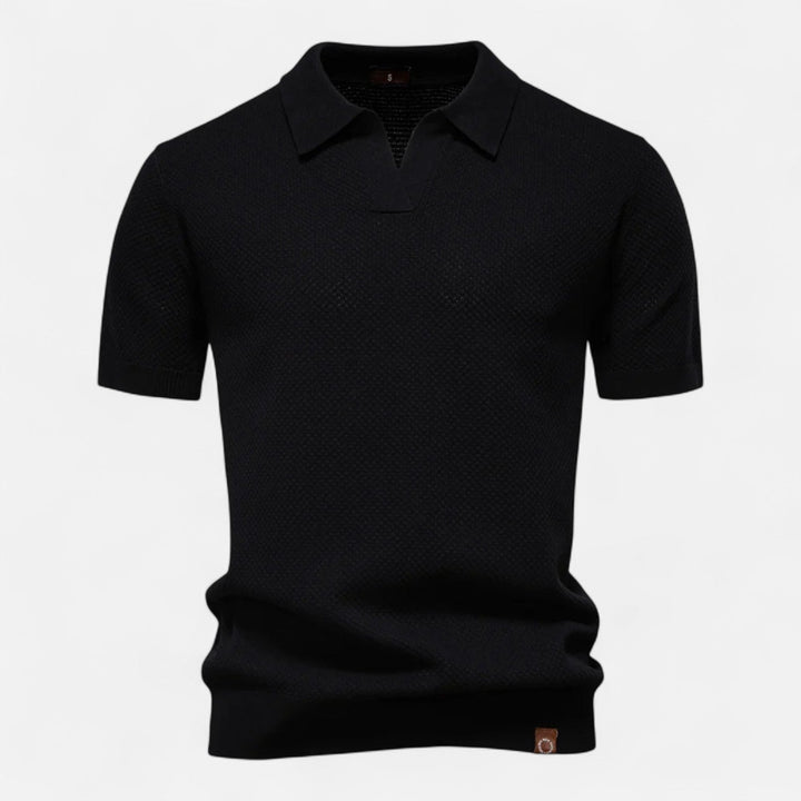 Polo en Maille - Mobilité