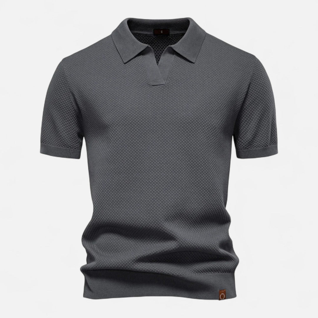 Polo en Maille - Mobilité