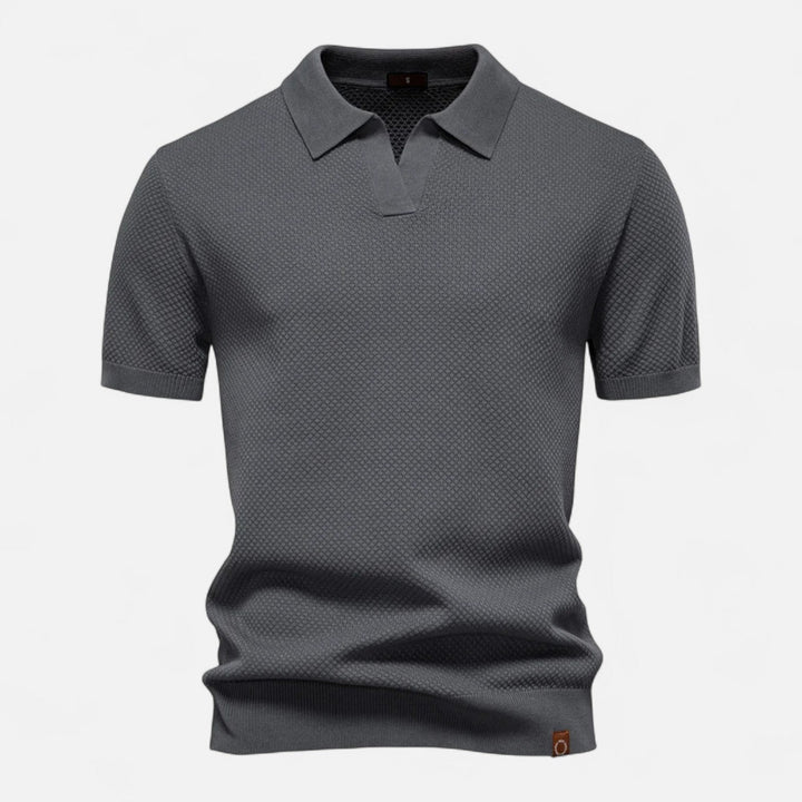 Polo en Maille - Mobilité