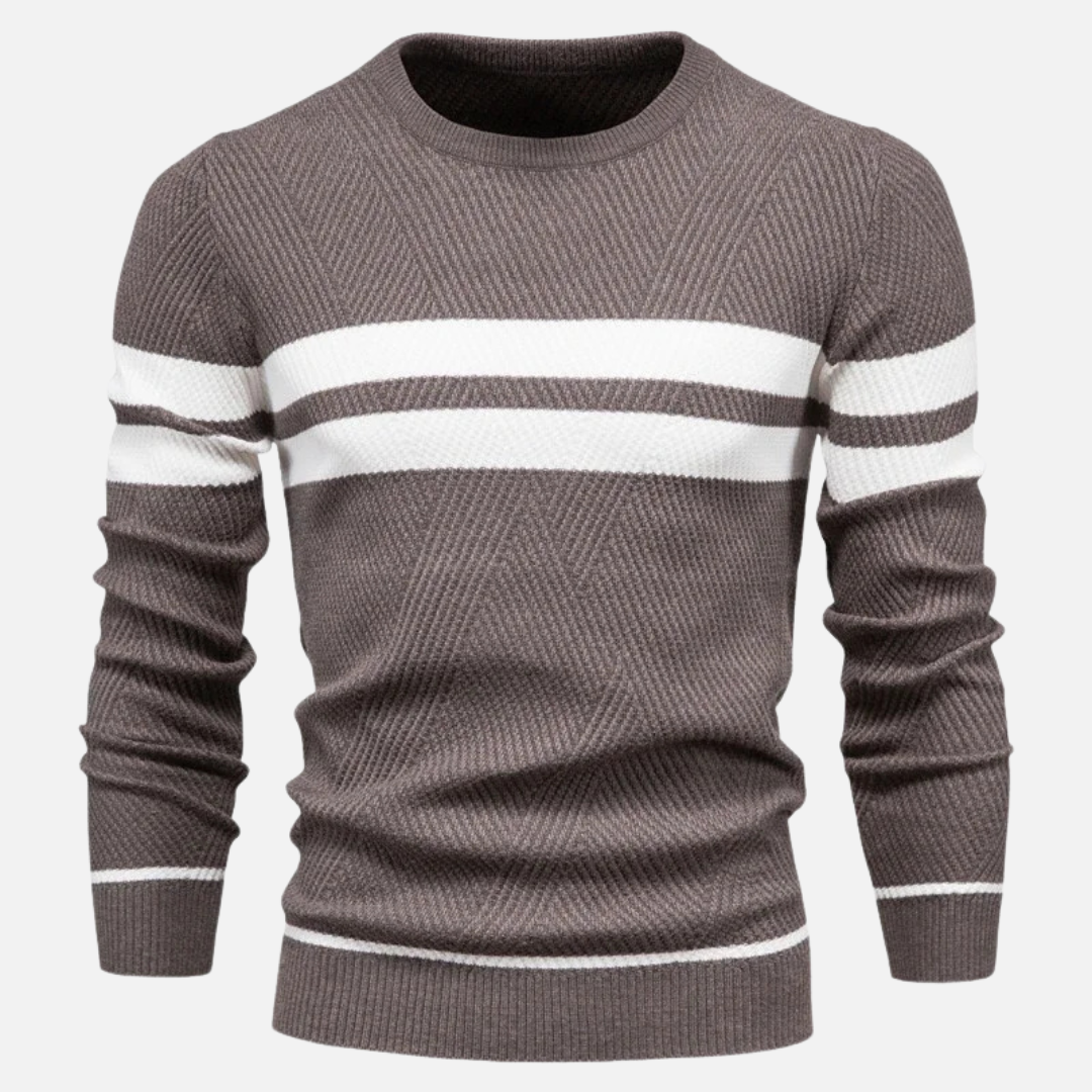 Constantino - Veste en Maille Ultra-Légère