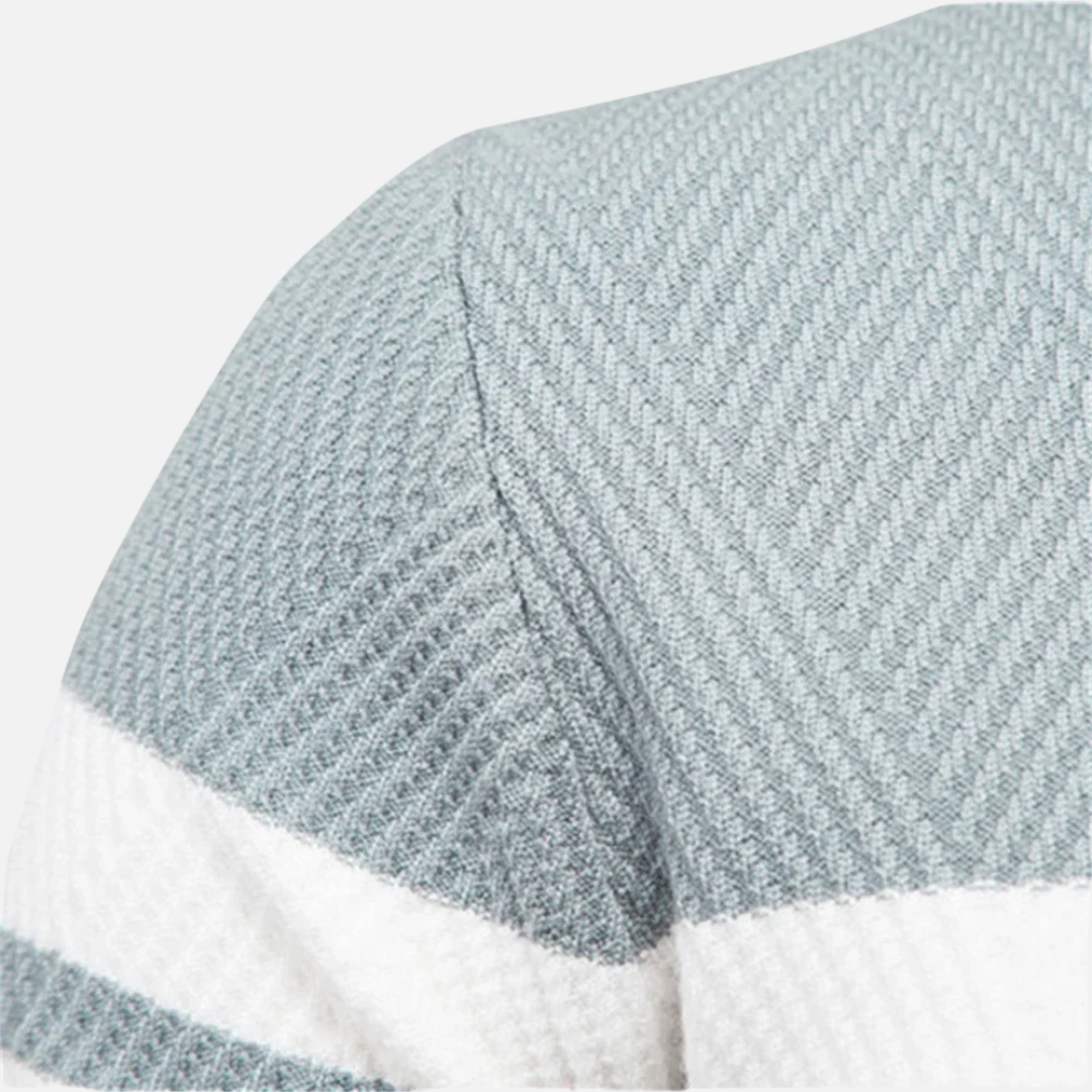 Constantino - Veste en Maille Ultra-Légère