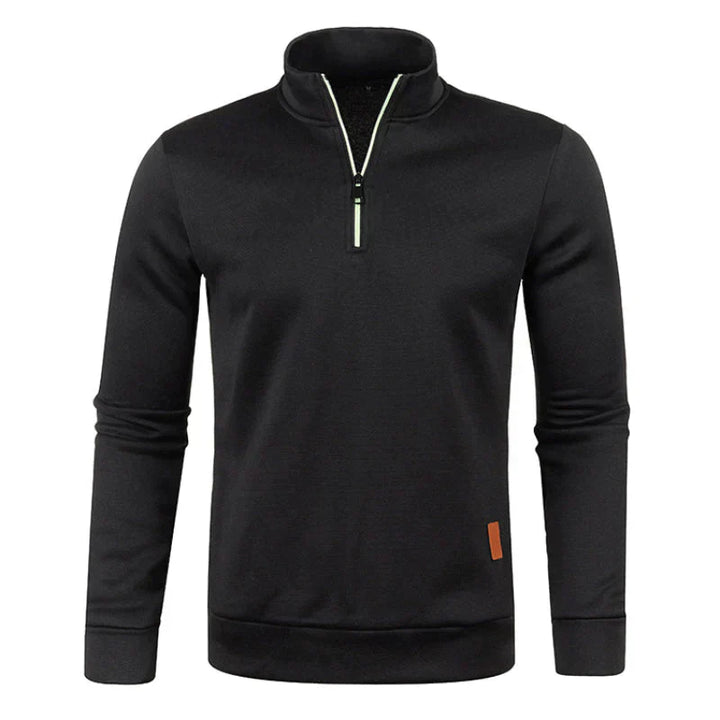 Francisco - Pull en Maille Col