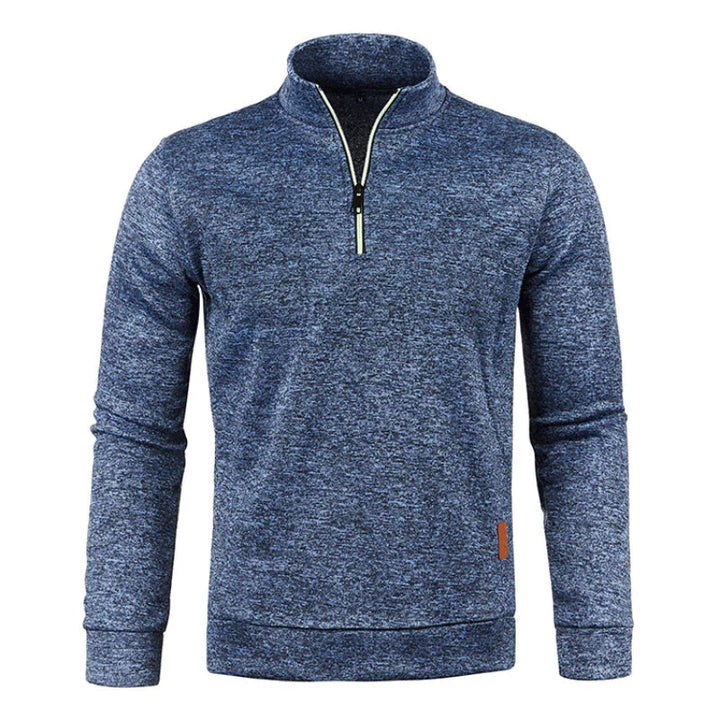 Francisco - Pull en Maille Col