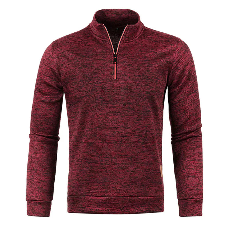 Francisco - Pull en Maille Col