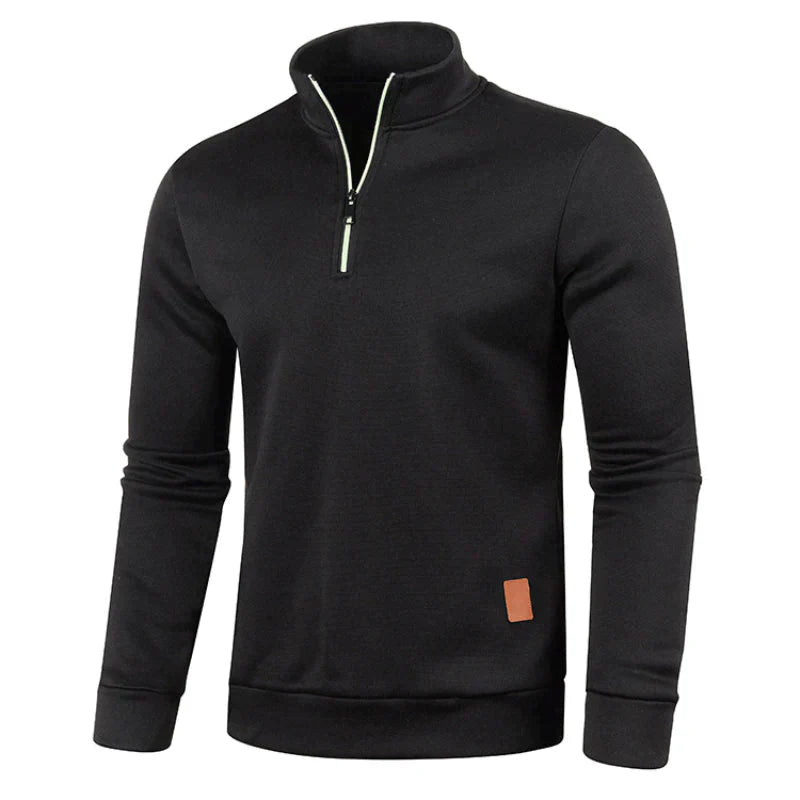 Francisco - Pull en Maille Col