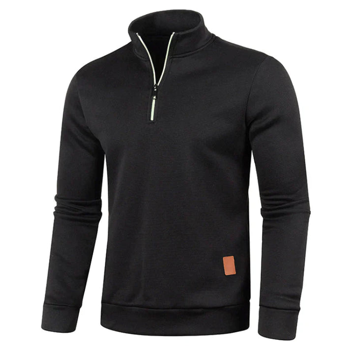 Francisco - Pull en Maille Col